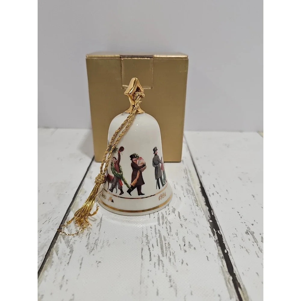RARE! LENOX 1994 MUSICAL 